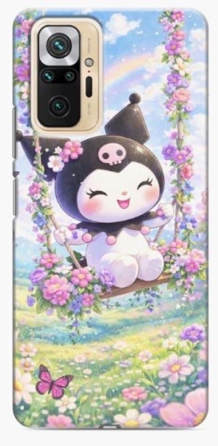 Чехол для Xiaomi Redmi Note 10 Pro рисунок