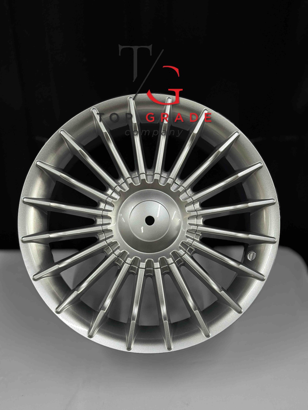 Top Grade Top grade0075 7x16/4x100 D67.1 ET35 4 диска серебристый, серый