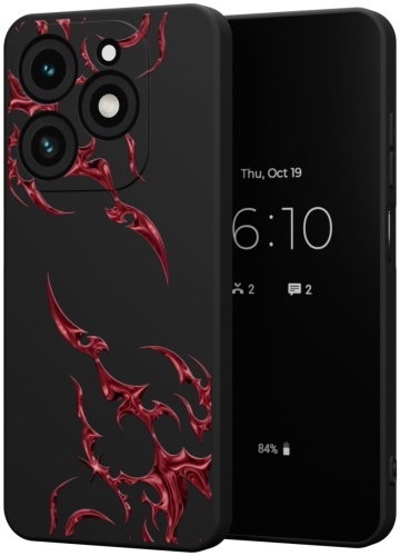 Чехол Mcover для Infinix Spark 20, Spark 20C рисунок