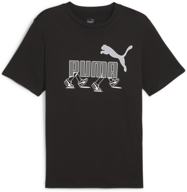 Футболка Puma черный