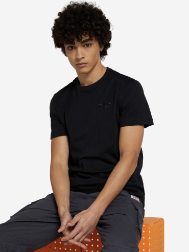 Футболка FILA черный