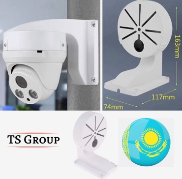 TS Group монтажная коробка L 1 шт, пластик