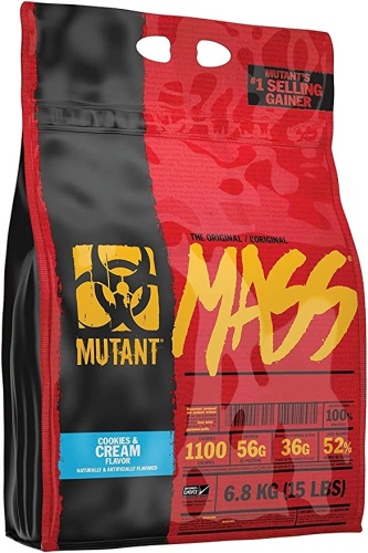 Mutant Mass Печенье со Сливками 6800 г