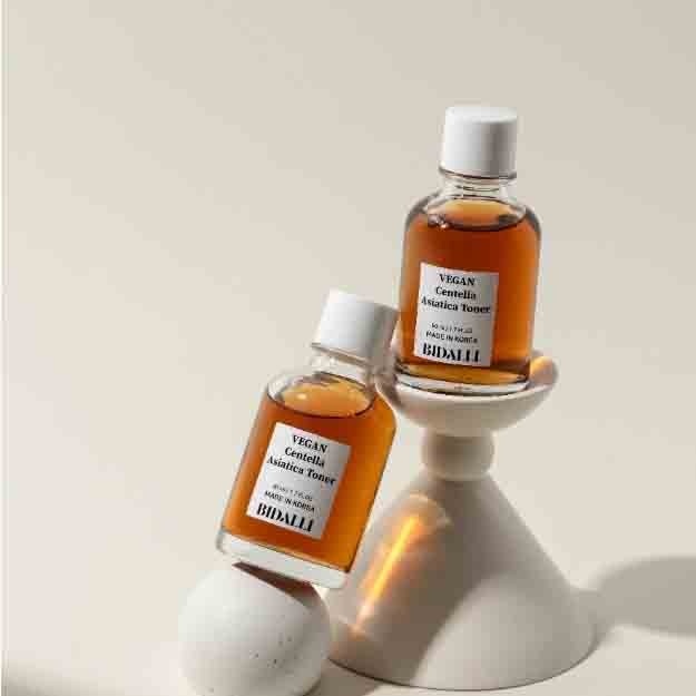 BIDALLI тоник BIDALLI VEGAN Centella Asiatica Toner 160 мл
