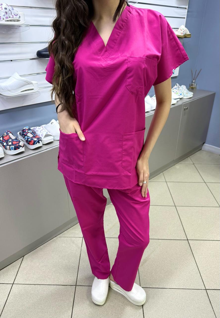 Спецодежда для женщин Medical Style розовый