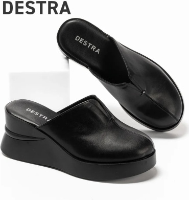 Мюли Destra черный