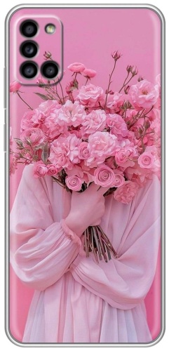 Чехол BAIKO для Samsung Galaxy A31 рисунок