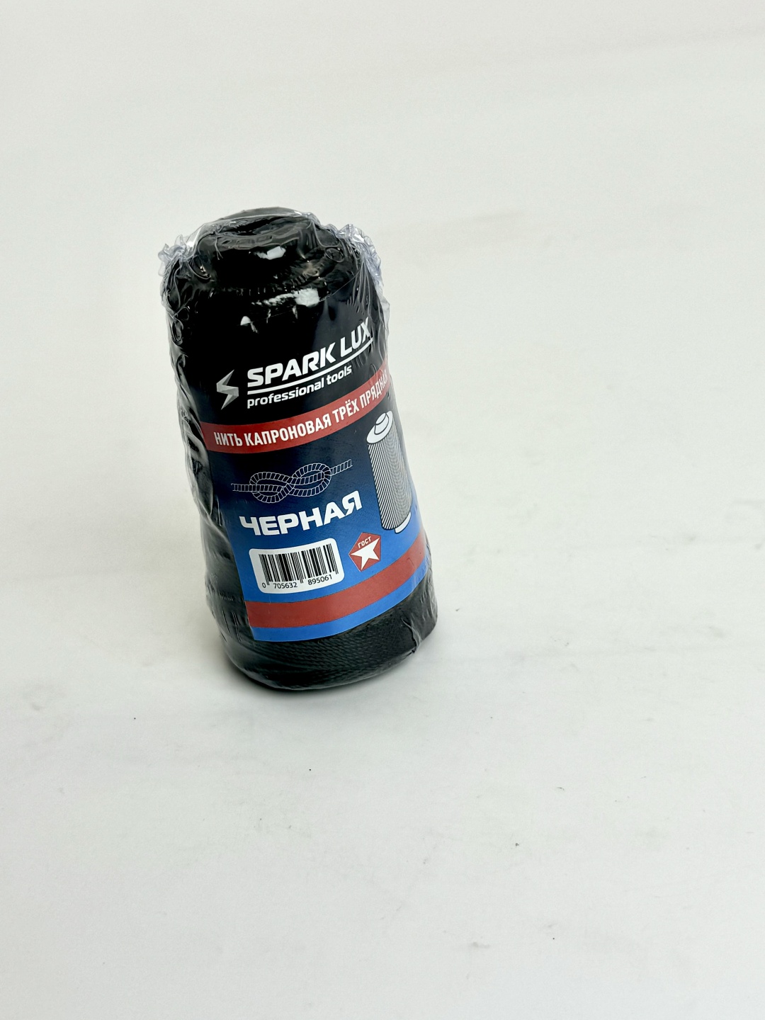 Веревка Spark Lux нить 60 м, капрон