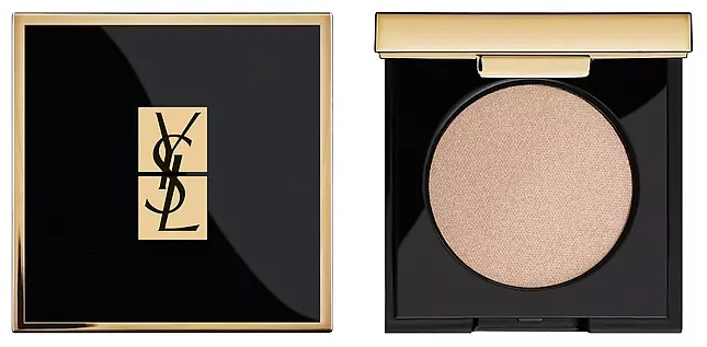 Yves Saint Laurent тени сухие Моно тени для век Satin Crush 1