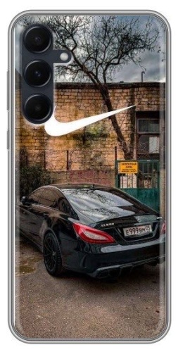 Чехол для Samsung Galaxy A55 рисунок