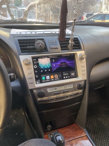 THE CUBE Toyota Camry 40 Кнопки / 4 /64Gb/Камера в подарок /Андроид в штатное место Toyota