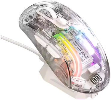 Attack Shark X2 PRO белый