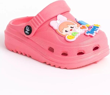 Сабо Neo Feet розовый