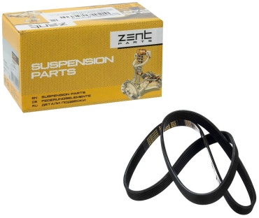 ZentParts ремень поликлиновый Z22623