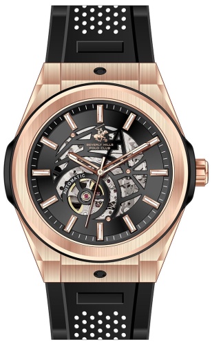 Механические Beverly Hills BP3636X.421ST нержавеющая сталь