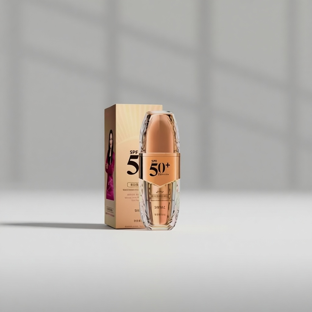 Крем YERSAYTD SPF 50+ для лица 52 мл