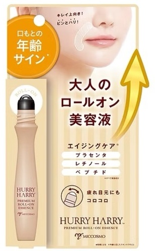 Miccosmo сыворотка Miccosmo Roll-On Essence Ролик-эссенция против морщин, 15 мл для лица, для области вокруг глаз 15 мл