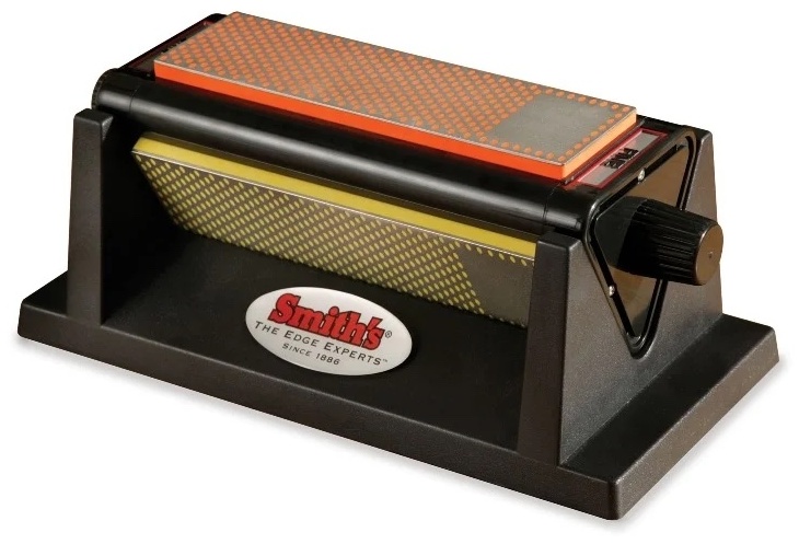 Smith's набор для заточки DIAMOND TRI-HONE 8", синтетический алмаз