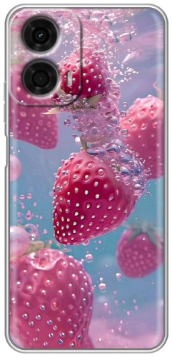 Чехол BAIKO для Motorola Moto G35 рисунок