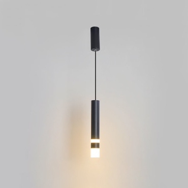 Светильник потолочный Candella LED черный