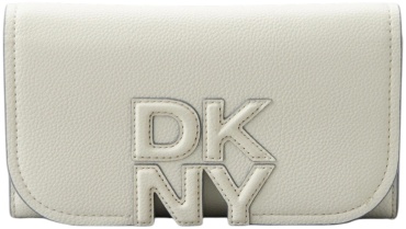Поясная сумка DKNY полиуретан белый 4 л