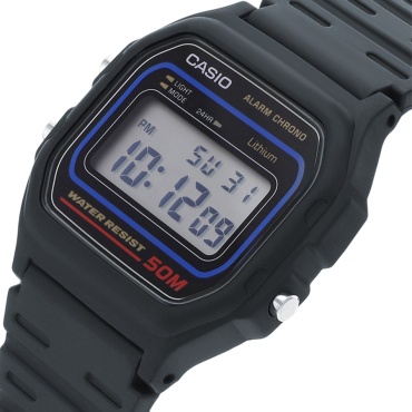 Кварцевые CASIO UM W-59-1VHDF полимерный пластик