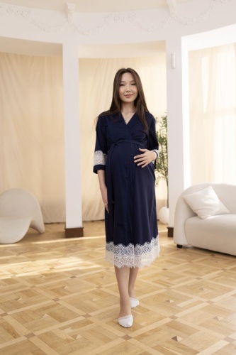 Комплект Sweetmama.kz синий