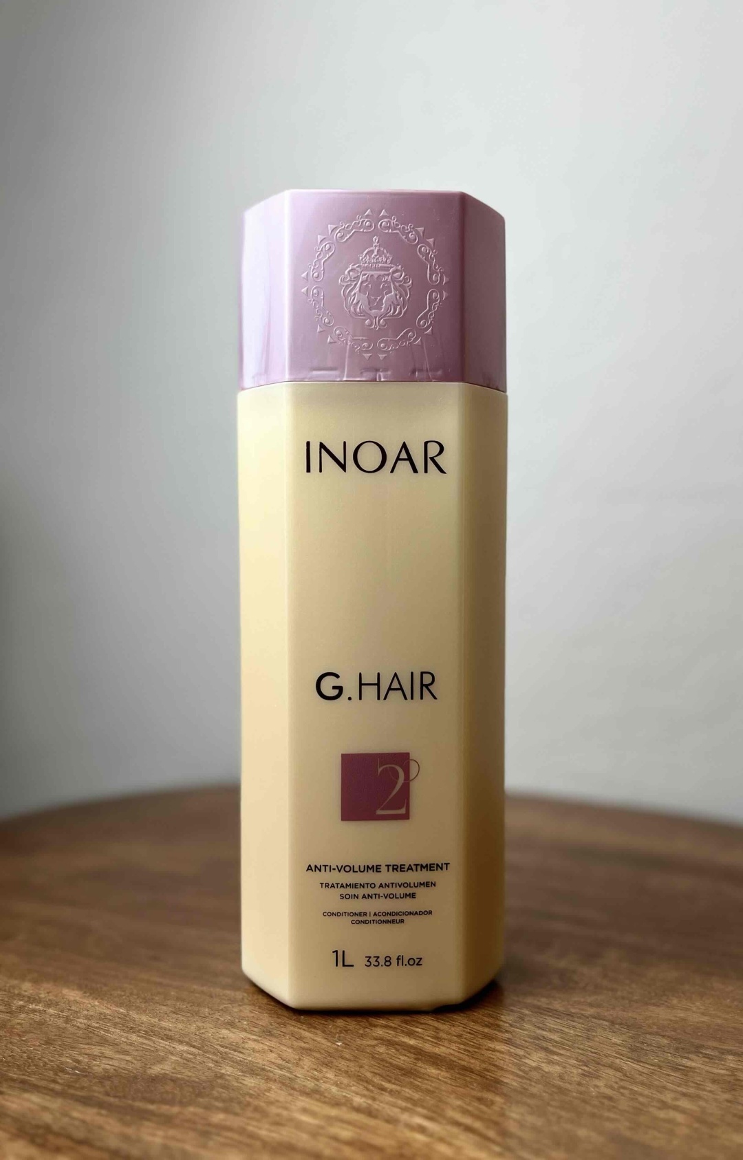 G-HAIR кератин Inoar 1000 мл