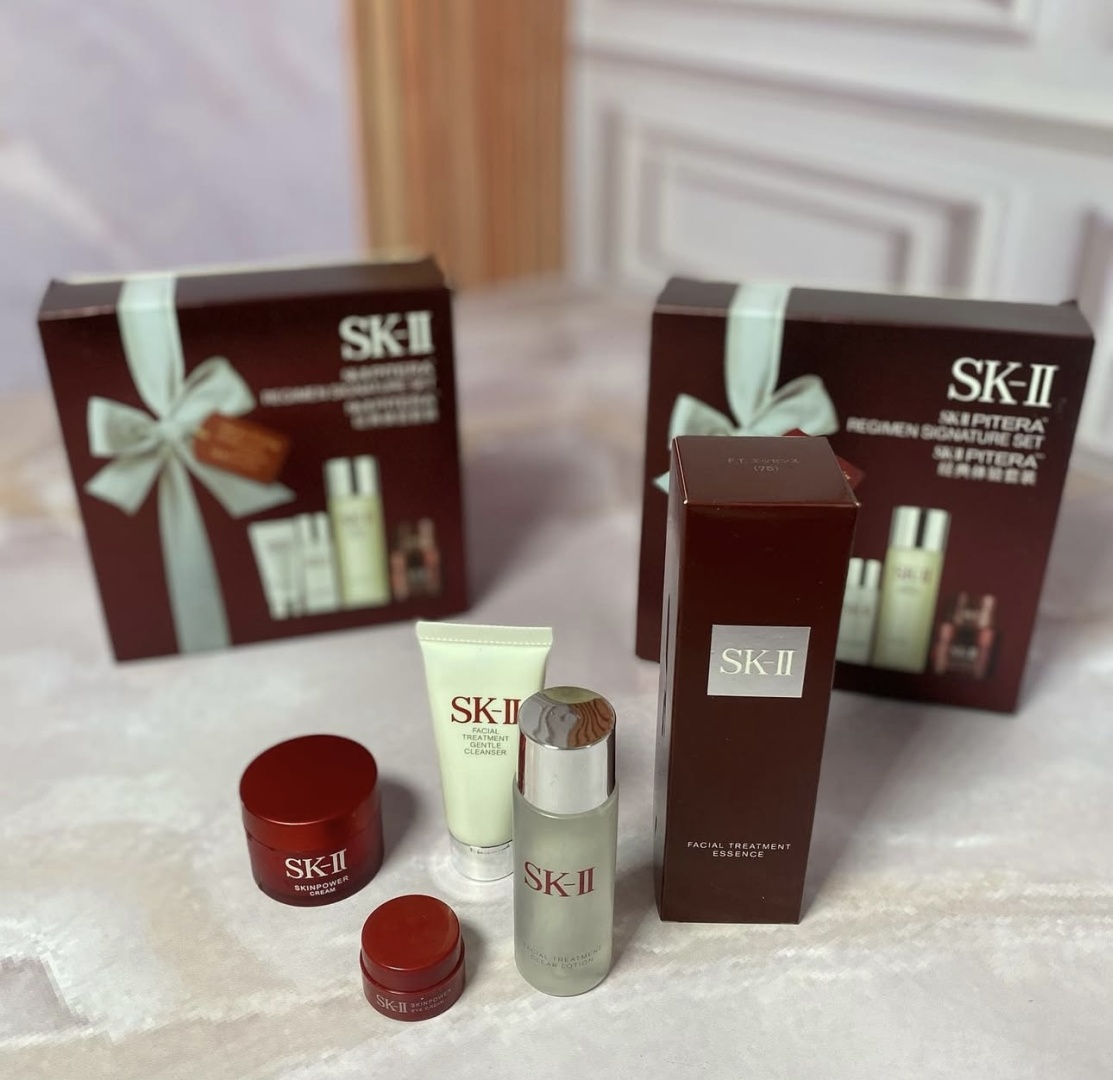 SK-II Pitere набор по уходу за лицом для женщин