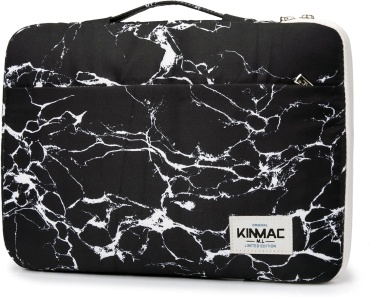 Чехол KINMAC Black Marble до 15.6" рисунок