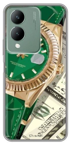 Чехол для Vivo Y17s рисунок
