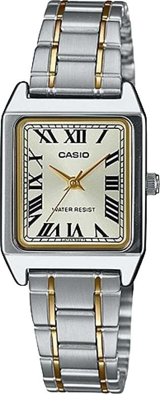 Кварцевые CASIO LTP-V007SG-9BUDF нержавеющая сталь