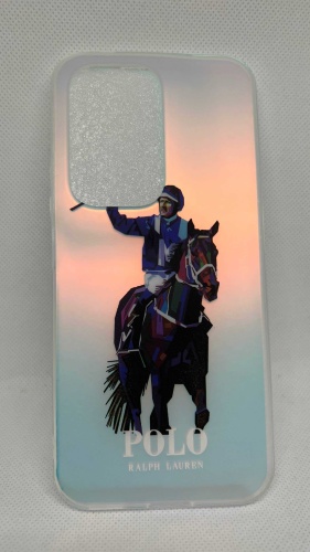 Чехол для Honor 200 Lite белый