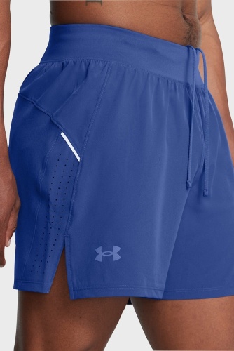Повседневные шорты Under Armour синий
