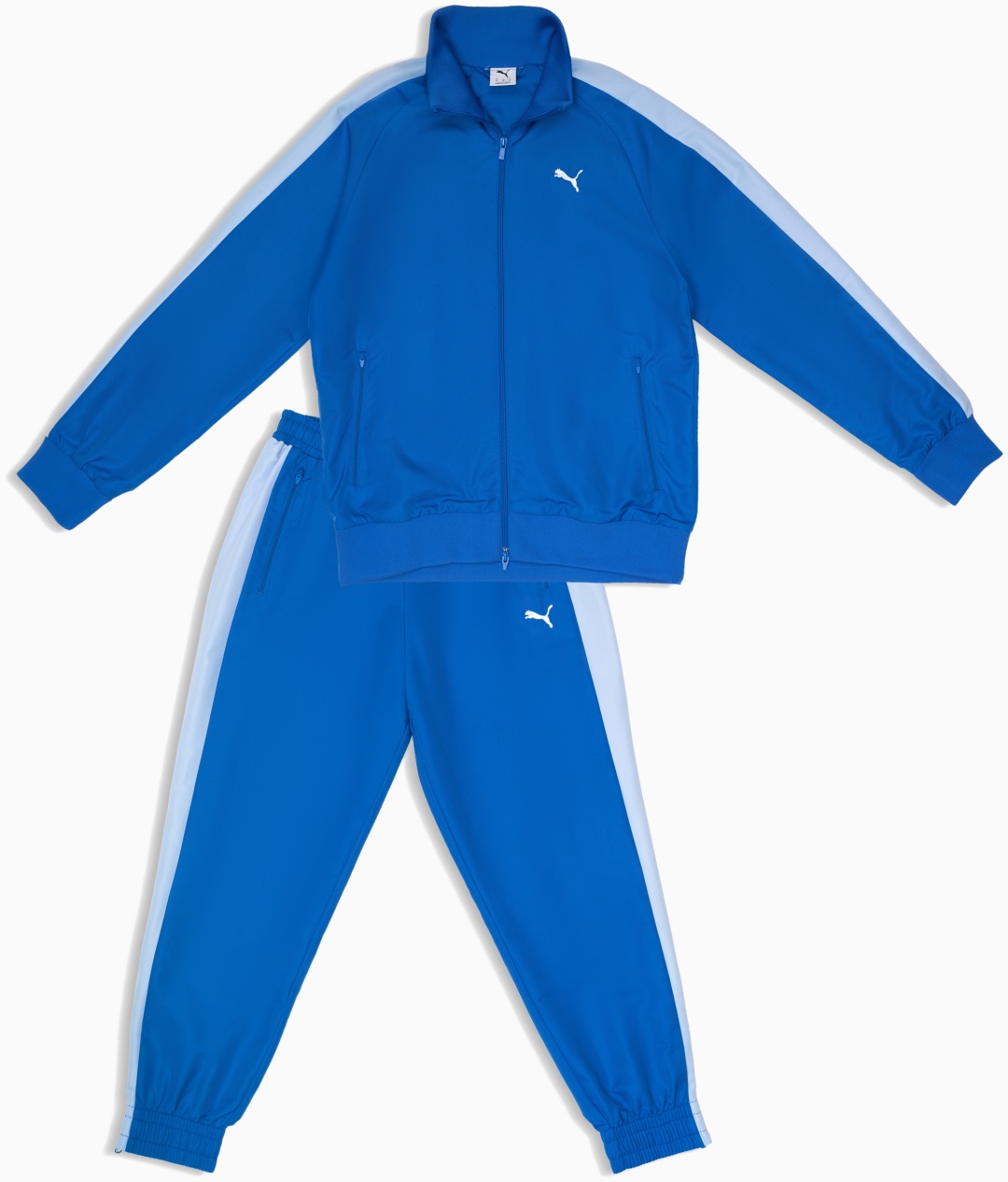 Спортивный костюм Puma синий