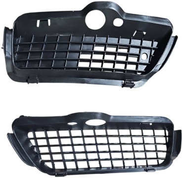 WXQP решетка 372725/372723 Volkswagen Golf