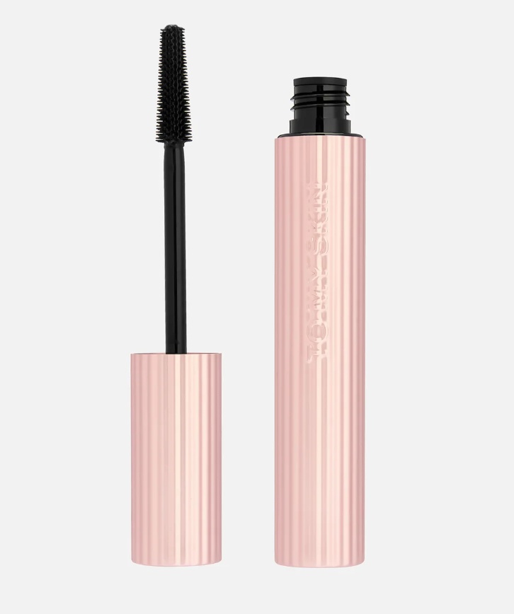 Тушь для ресниц To My Skin Термотушь для ресниц THERMO MASCARA 01 black для объема, удлиняющая черный