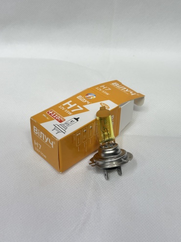 BILUCH 4300K галогенная H7, 1 шт