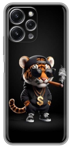 Чехол BAIKO для Xiaomi Redmi 12 рисунок