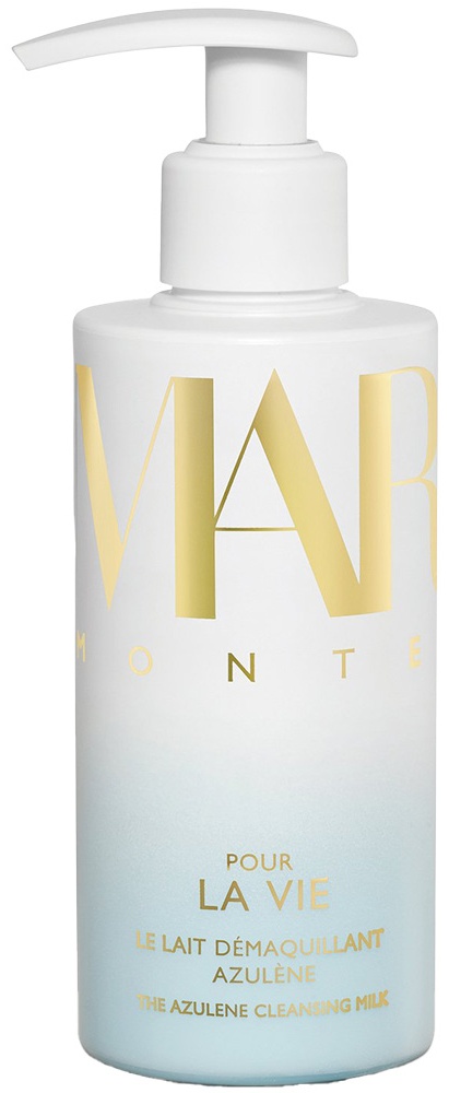 Margys Monte Carlo The Azulene Cleansing Milk молочко для снятия макияжа 200 мл