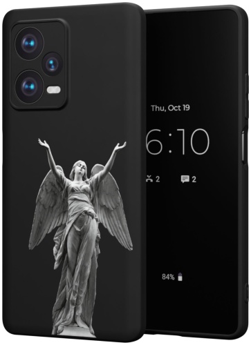 Чехол Mcover для Redmi Redmi Note 12 Pro+ 5G рисунок