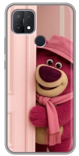 Чехол для OPPO A15, A15S рисунок
