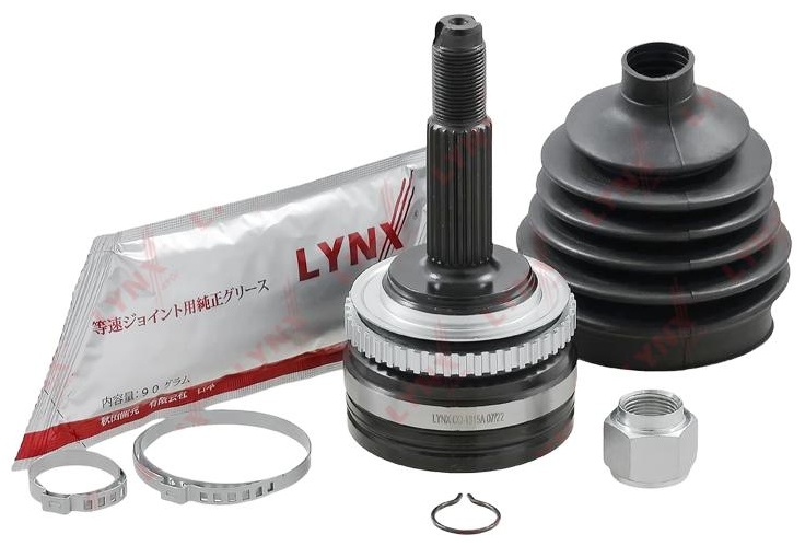 LYNXauto шрус наружный CO1815A