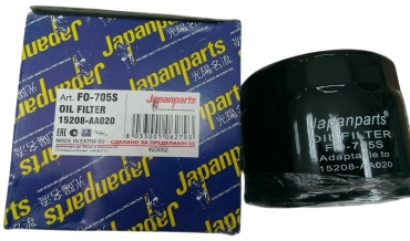 Japanparts масляный фильтр FO705S