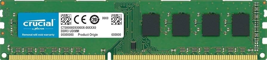 Оперативная память Crucial CT51264BD160B.M16FKD 4 Гб