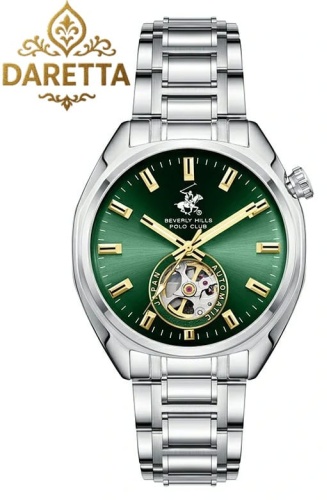 Автоматические Beverly Hills Beverly Hills Polo Club DAR нержавеющая сталь