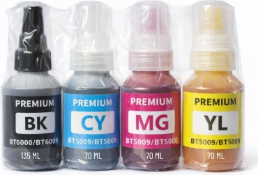 Korkem Market BT-4x-250ML 250 мл многоцветный