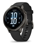 Смарт-часы Garmin Venu 4s 41 мм черный
