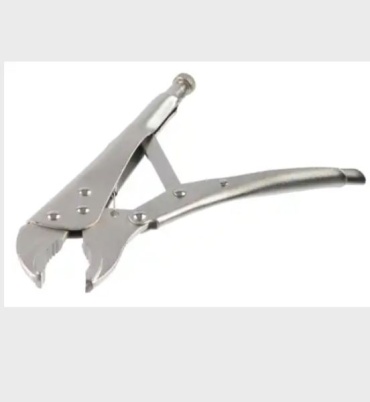 Detool клещи зажимные DTL0106 250 мм