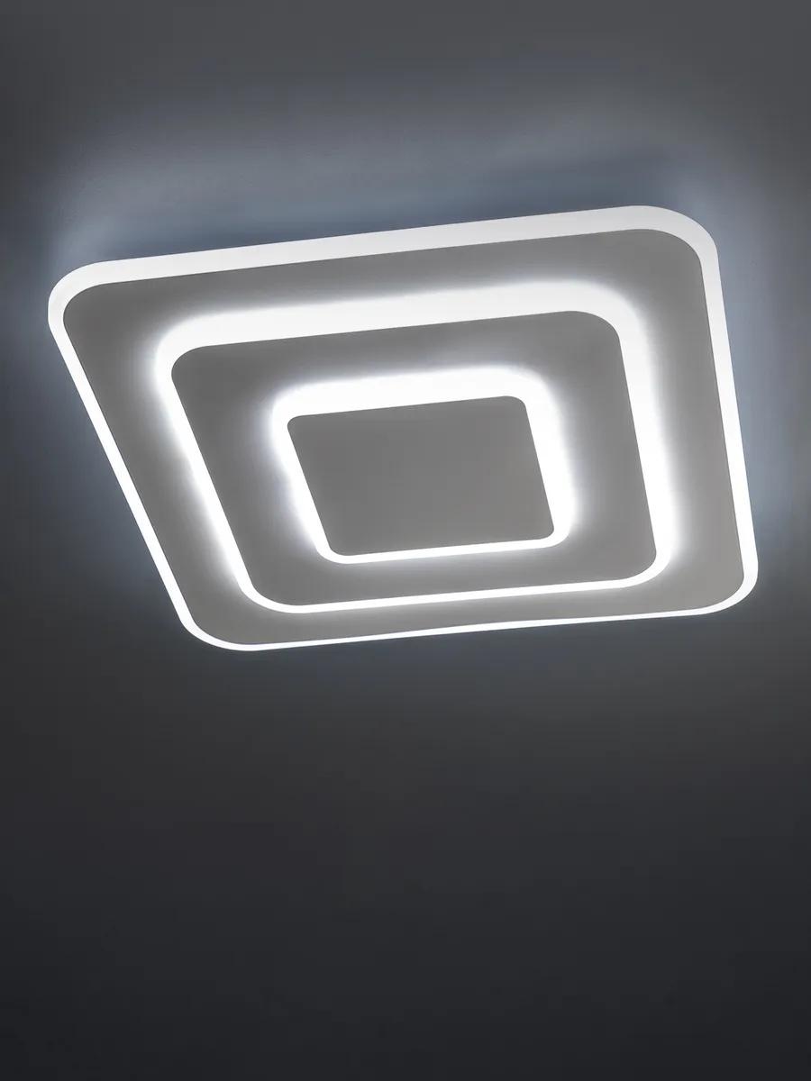 Люстра подвесная LUCCI LED, кол-во ламп: 1 шт